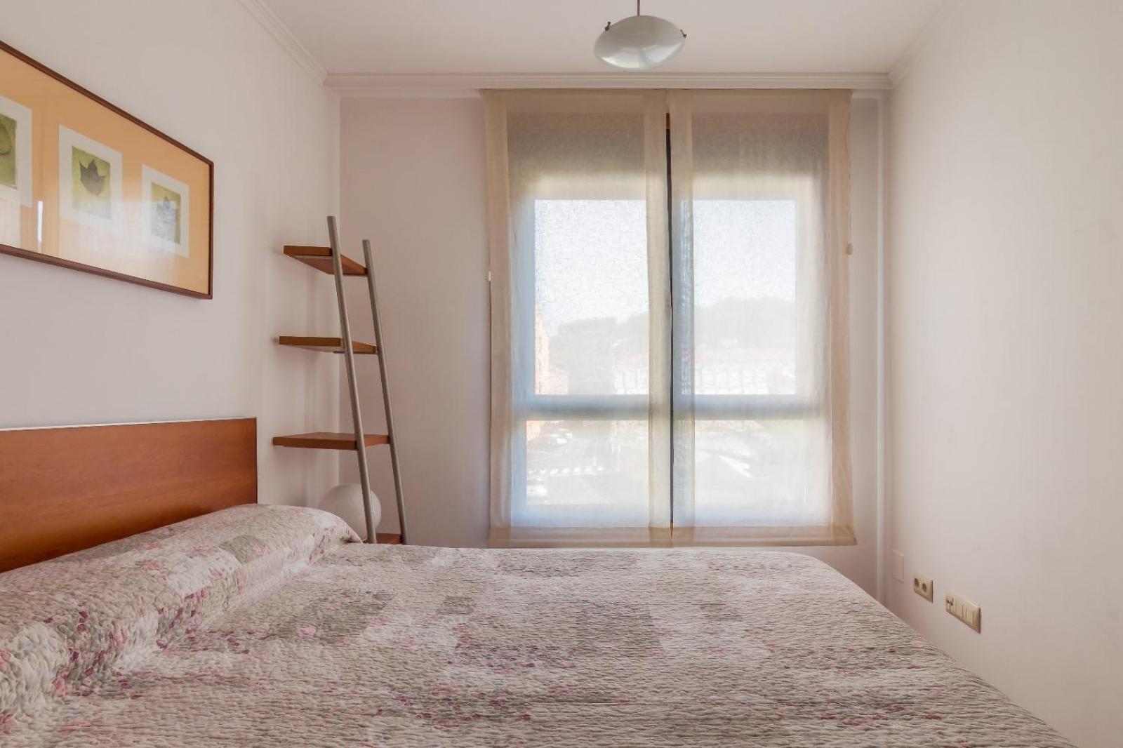Apartamento Peces De Madera Sanxenxo Luaran gambar