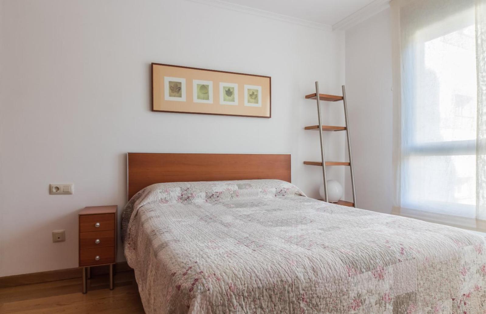 Apartamento Peces De Madera Sanxenxo Luaran gambar
