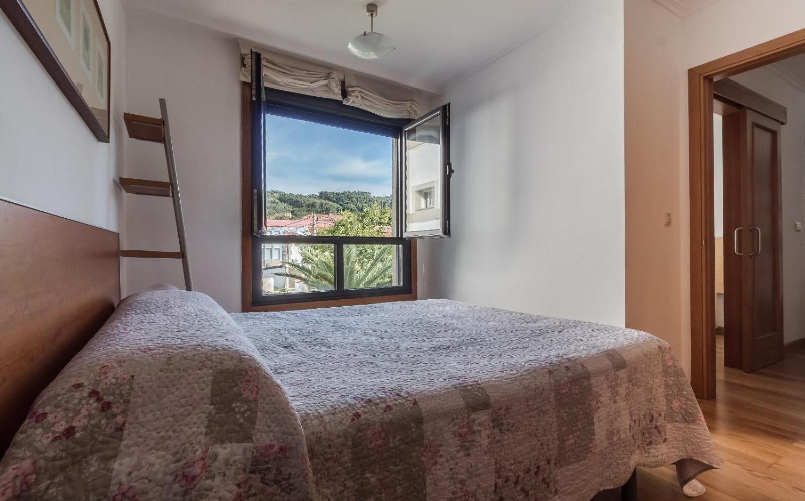 Apartamento Peces De Madera Sanxenxo Luaran gambar