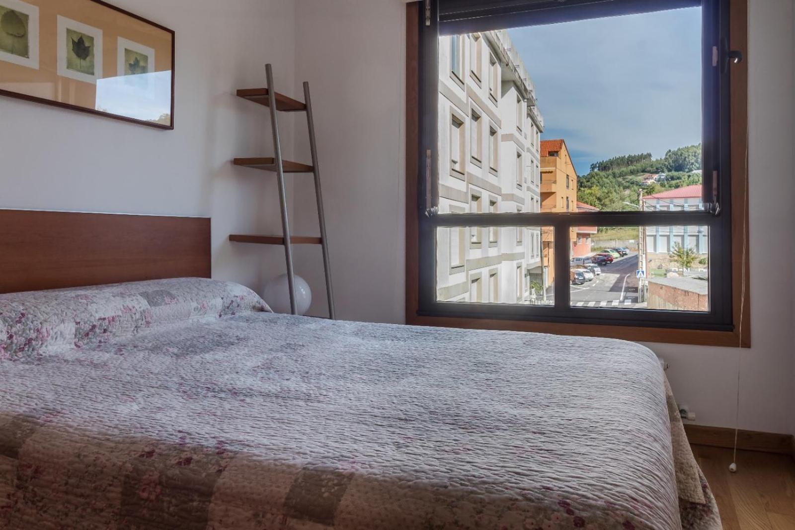 Apartamento Peces De Madera Sanxenxo Luaran gambar