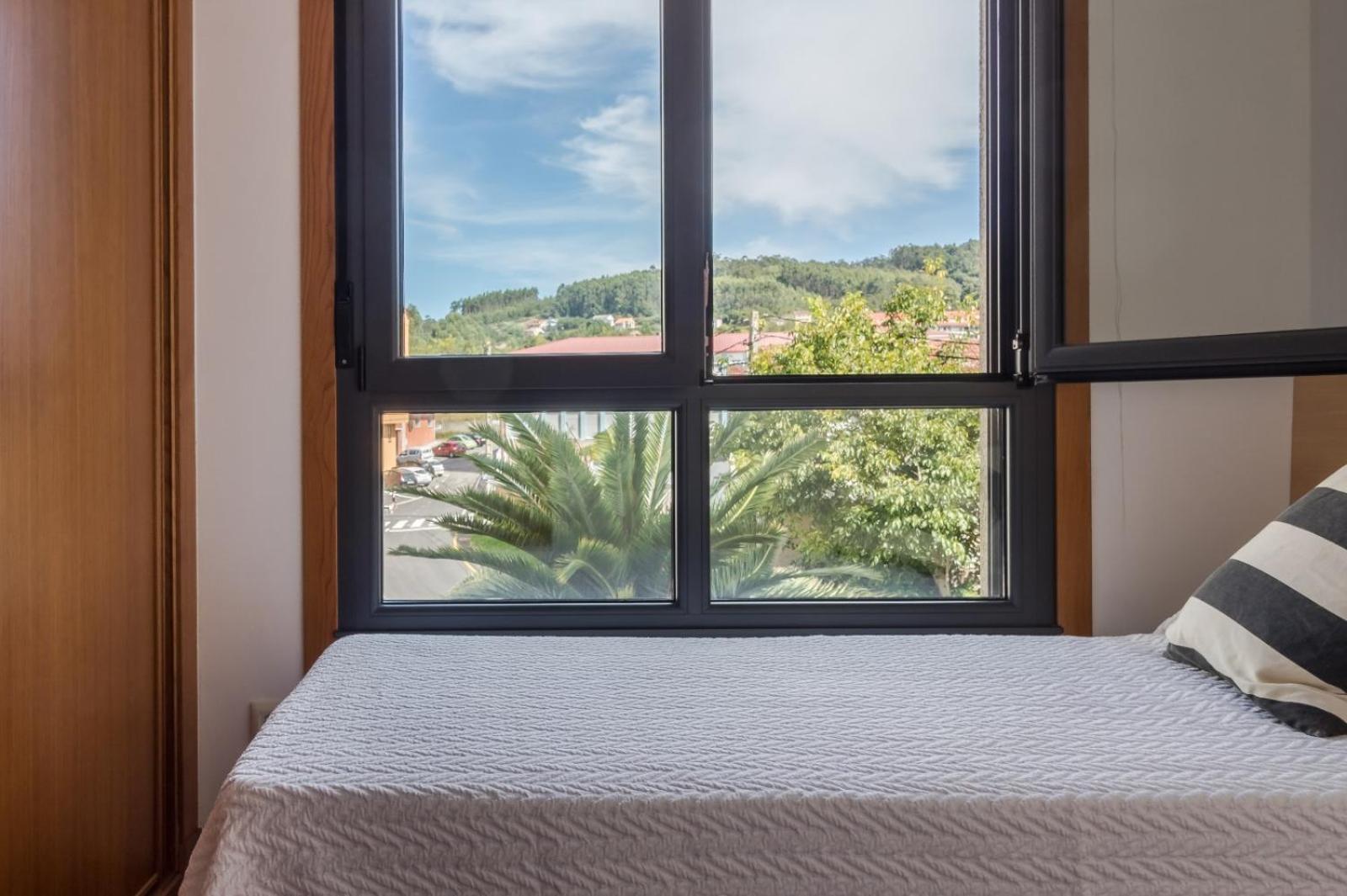 Apartamento Peces De Madera Sanxenxo Luaran gambar