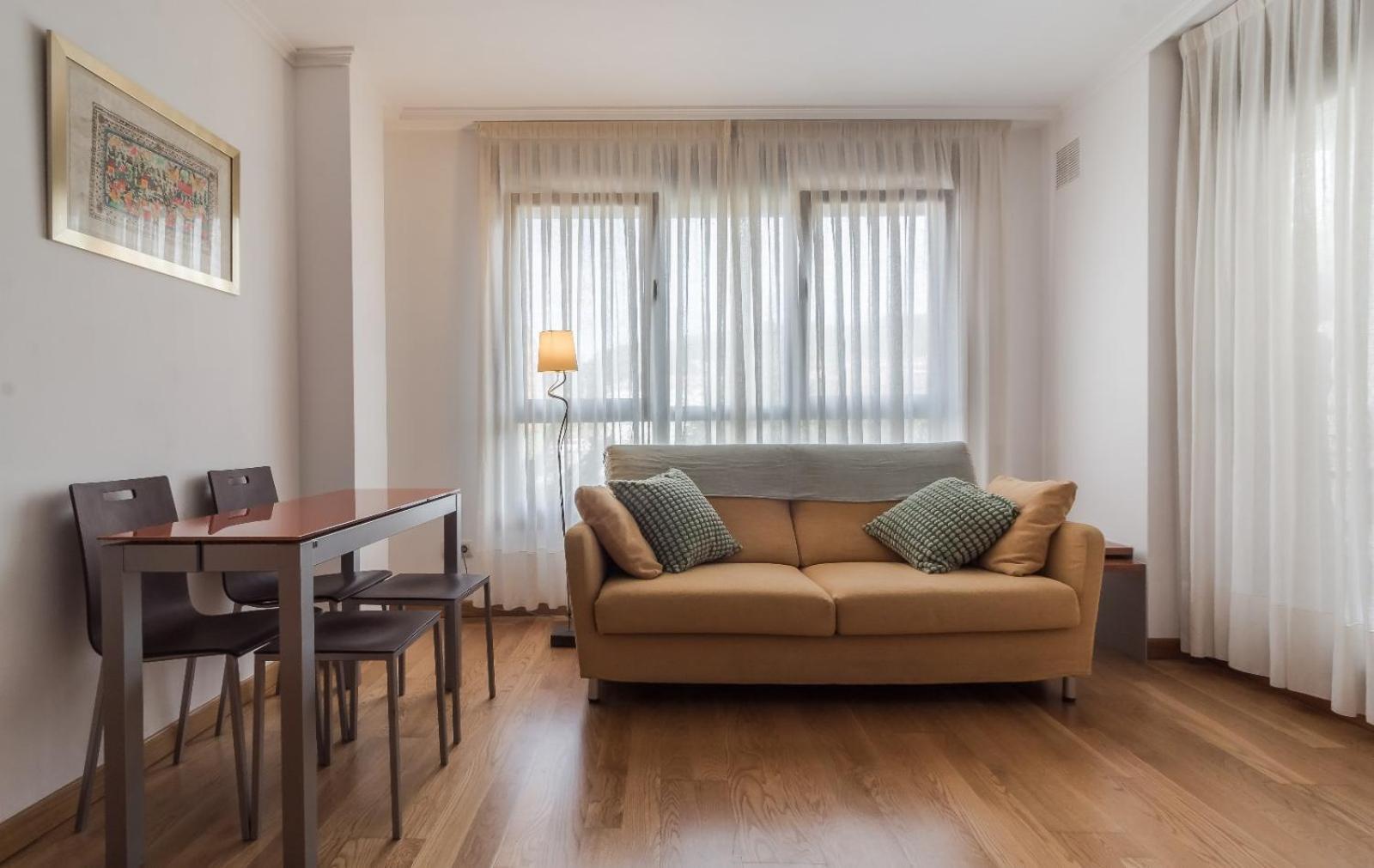 Apartamento Peces De Madera Sanxenxo Luaran gambar