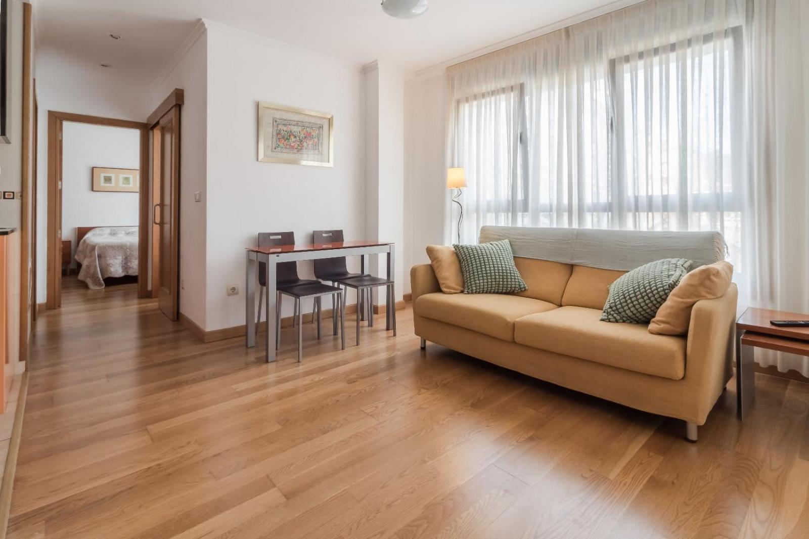 Apartamento Peces De Madera Sanxenxo Luaran gambar