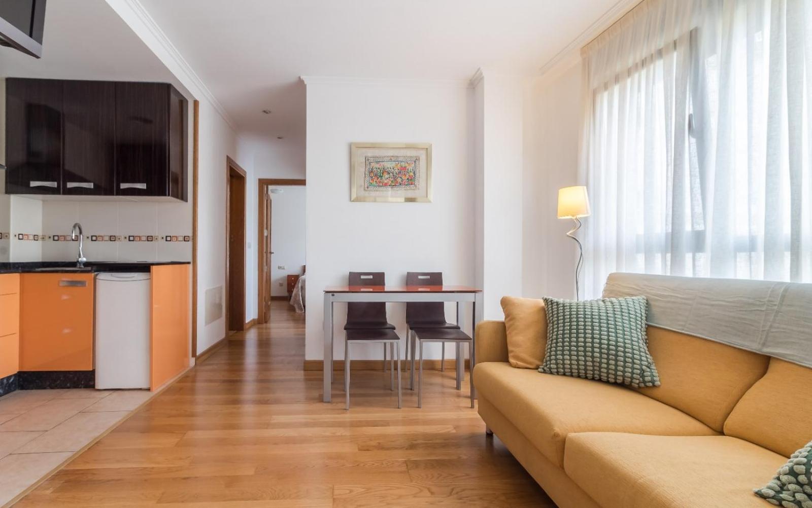 Apartamento Peces De Madera Sanxenxo Luaran gambar