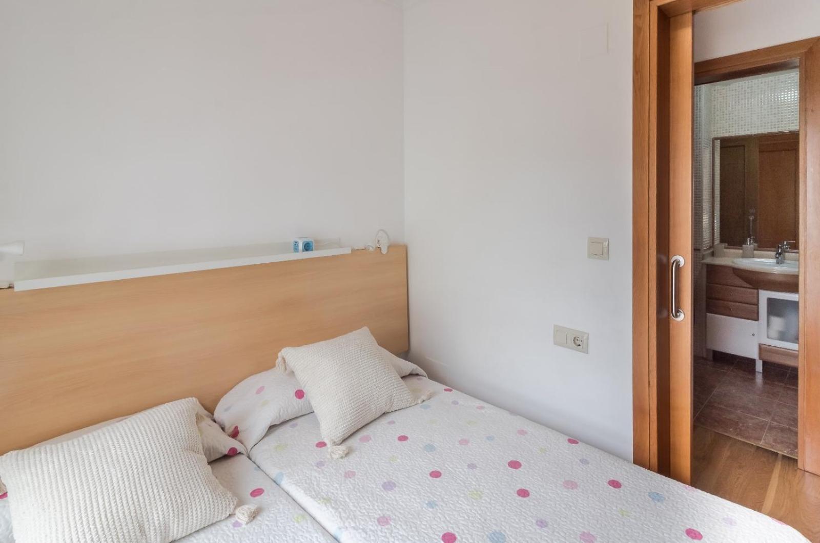 Apartamento Peces De Madera Sanxenxo Luaran gambar
