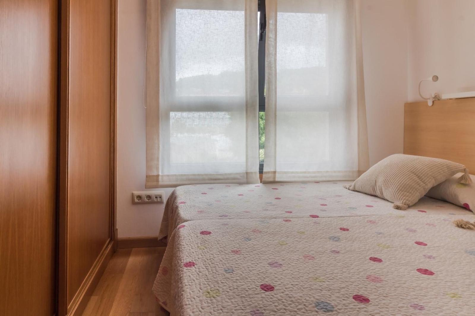 Apartamento Peces De Madera Sanxenxo Luaran gambar