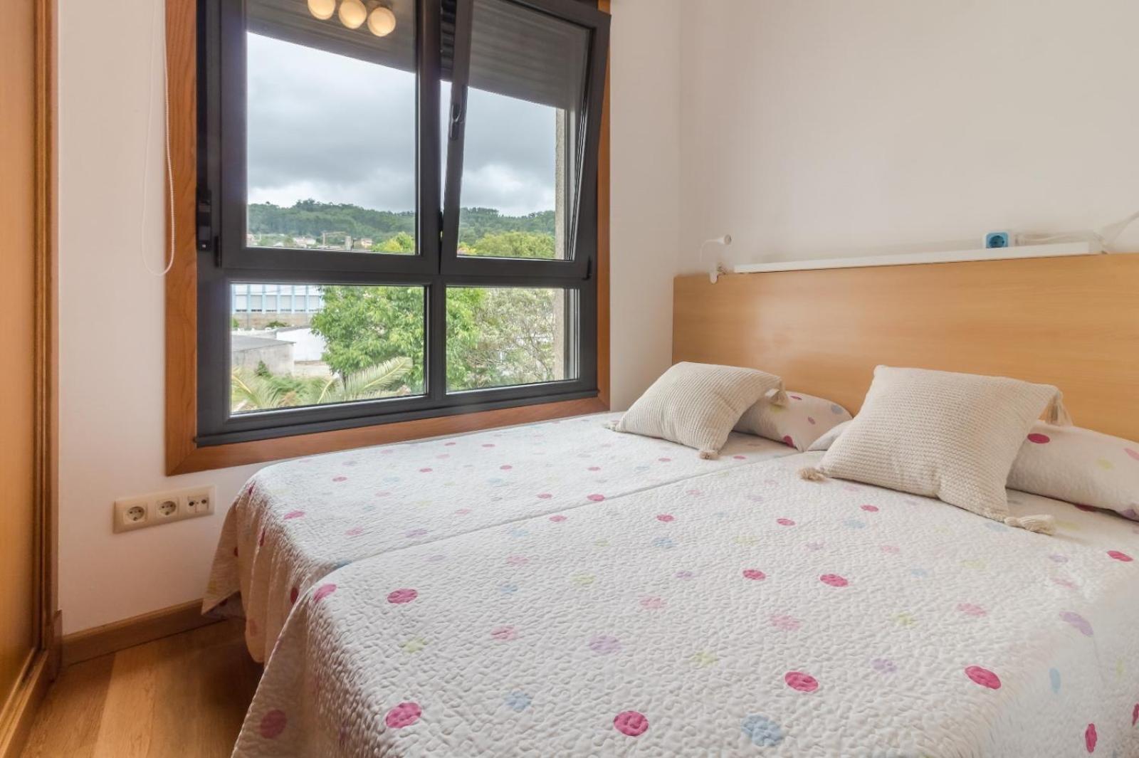 Apartamento Peces De Madera Sanxenxo Luaran gambar