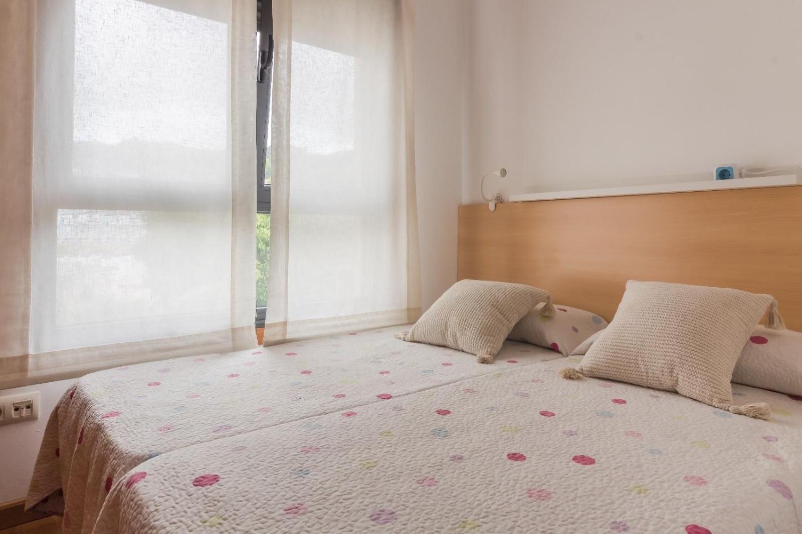 Apartamento Peces De Madera Sanxenxo Luaran gambar